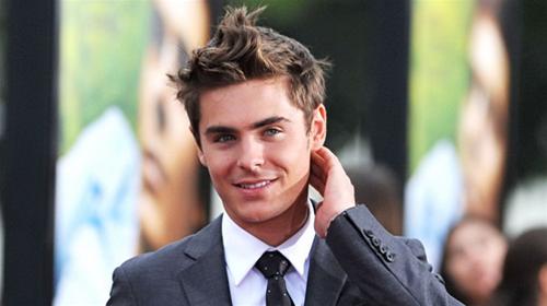 Nam diễn viên kiêm nhà sản xuất Zac Efron - Ảnh: WENN