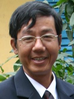 Ông Nguyễn Thế Truật