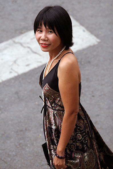 Hải Miên, cây bút đoạt giải 3 cuộc vận động sáng tác "Văn học tuổi 20".