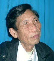 Nhà thơ Thạch Quỳ