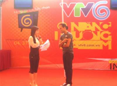 VTV6 - Kênh truyền hình dành cho giới trẻ.