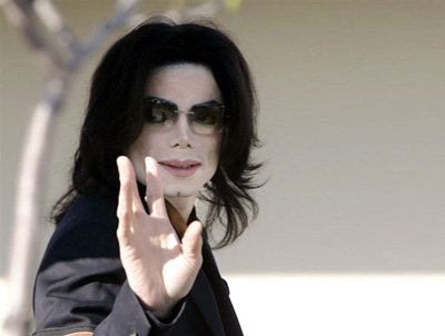 Michael Jackson lại trở thành đề tài bàn luận - Ảnh: AFP