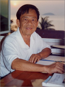 Nhà văn Trần Thanh Giao