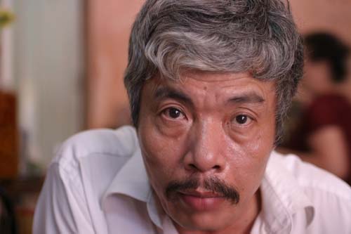 Nhà văn Bảo Ninh, Ảnh TTVH
