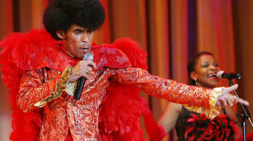 Bobby Farrell - Ảnh: AFP