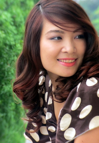 Nhà văn Di Li.
