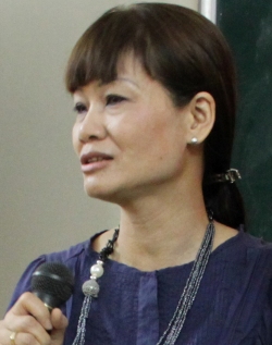 Nhà văn Võ Xuân Hà