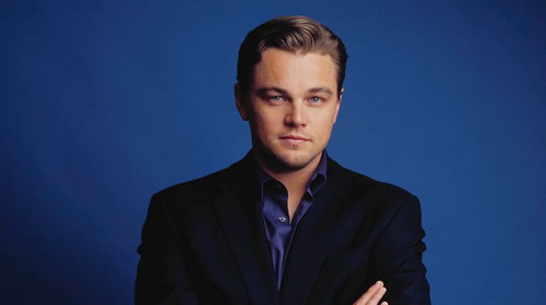 Leonardo Dicaprio sẽ hóa thân thành Gatsby vĩ đại - Ảnh Headpress