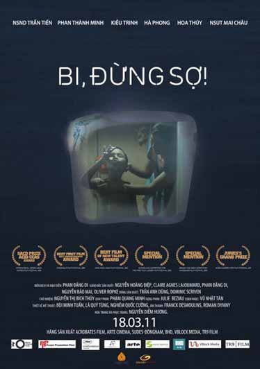 Poster phim “Bi, đừng sợ”