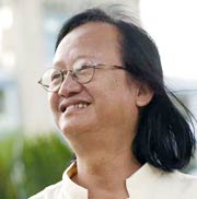 Nhạc sĩ Từ Huy.