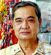 Nhạc sĩ Thanh Sơn.