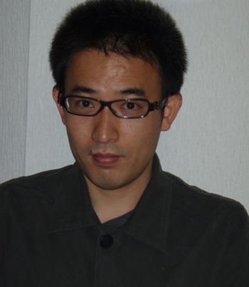 Nhà văn Nhật Masatsugu Ono.