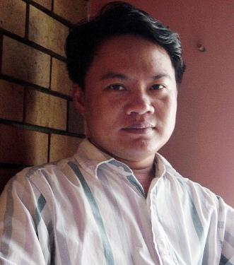 Nhà văn Bùi Anh Tấn