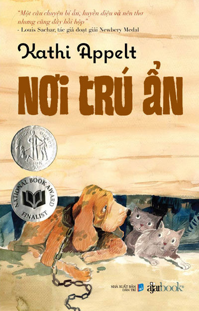 Tiểu thuyết "Nơi trú ẩn" vừa ra mắt ở Việt Nam đã được bạn đọc yêu thích tìm đọc.