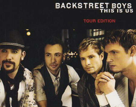 Backstreet Boys đang rất háo hức tới biểu diễn tại Việt Nam