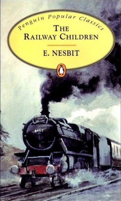 Cuốn 'The Railway Children' của Nesbit là một trong những đầu sách thiếu nhi kinh điển.