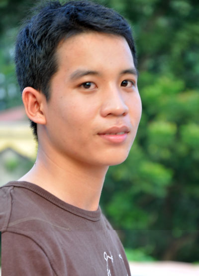 Nhà văn trẻ Trần Minh Hợp