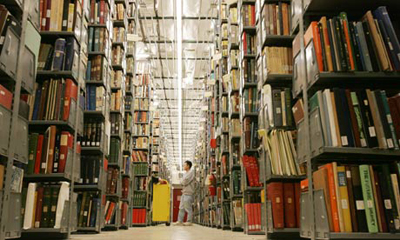 Khi dự án thư viện sách số đi vào hoạt động, nó sẽ giúp độc giả toàn cầu tiếp cận kho sách khổng lồ của Mỹ.