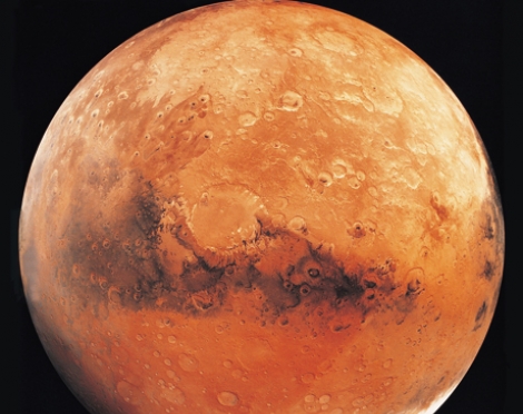 Chính phủ Ấn Độ lên kế hoạch phóng một tàu không người lái tới sao Hỏa trong năm nay. Ảnh: NASA.
