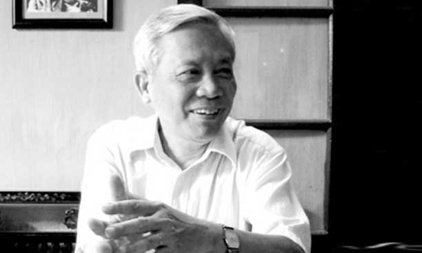 Nhà thơ Nguyễn Khoa Điềm