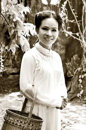 Tram Huong tre