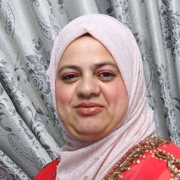 Nhà thơ Nadia Toum (Tunisia)